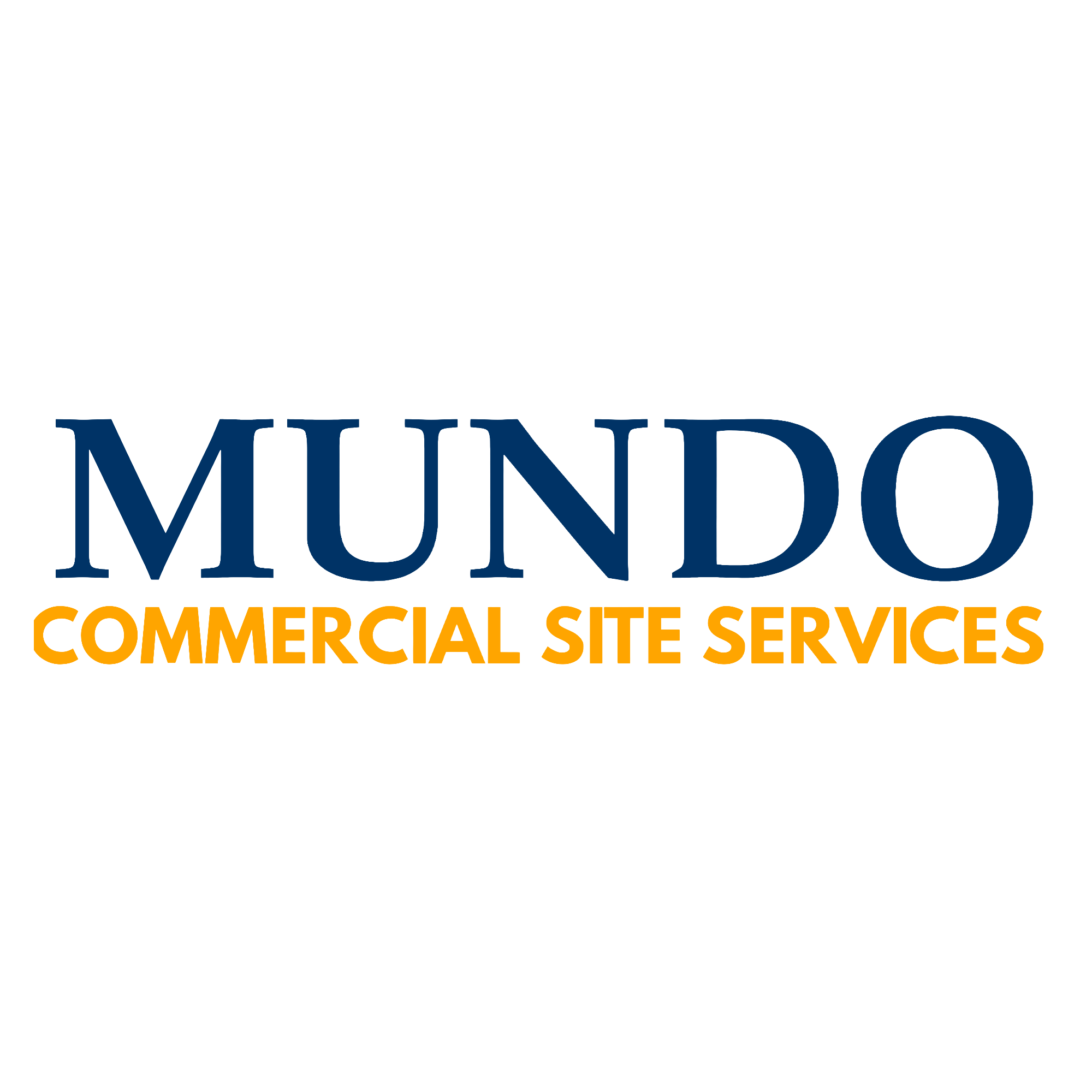 Mundo Commercial Site Services